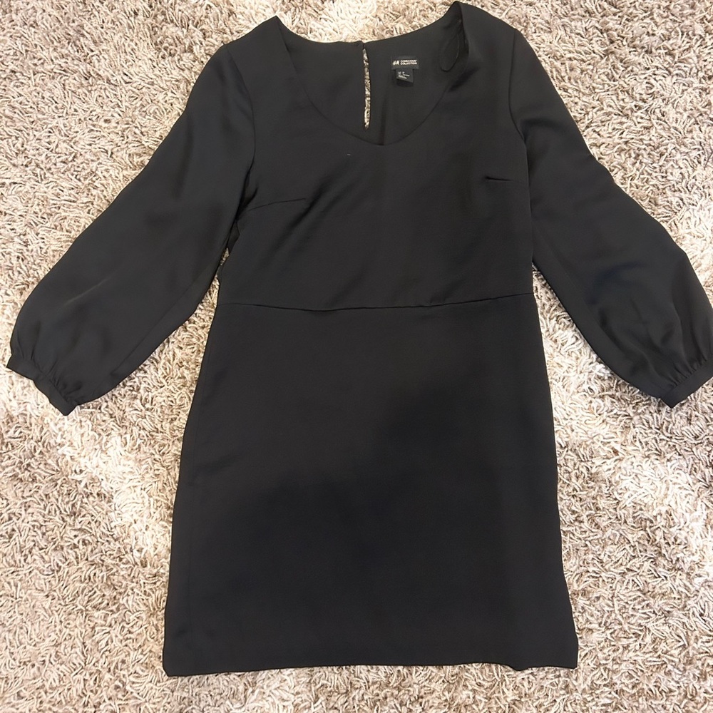 Black H&M Dress